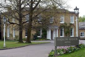 Hadlow Manor Hotel